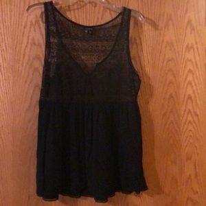 Torrid size 00 top